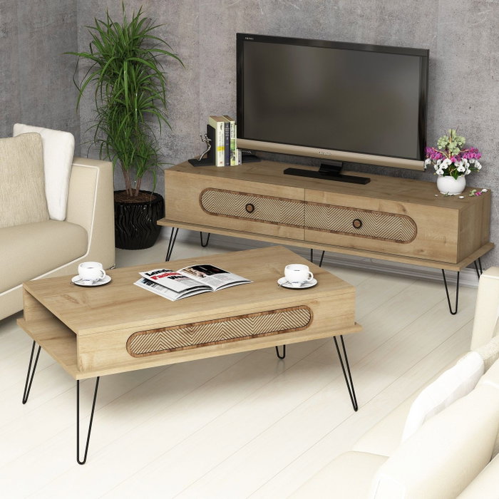 Hanah Home Ekol - Oak Hanah Home Ekol - Oak
